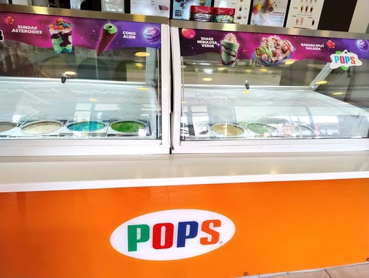 POP'S Ice Cream