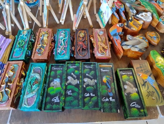 Jaguar Souvenir Shop