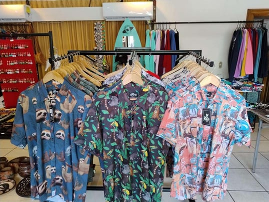 Jaguar Souvenir Shop