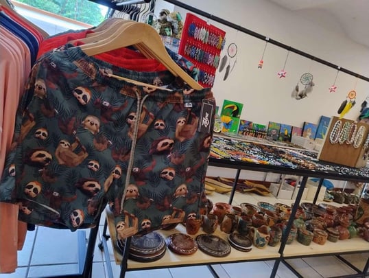 Jaguar Souvenir Shop