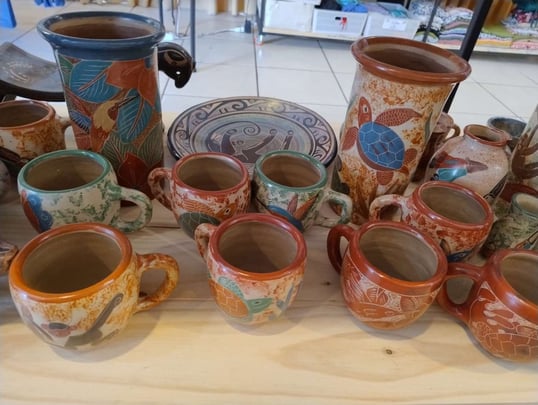 Jaguar Souvenir Shop