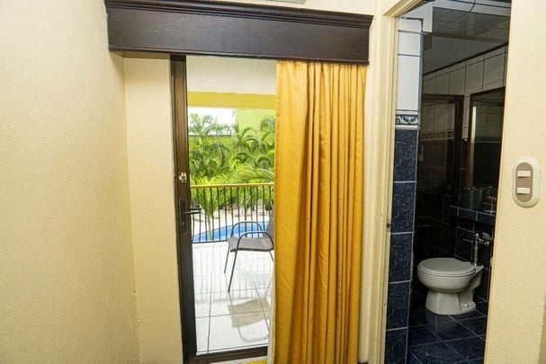 Standard Two Single Beds