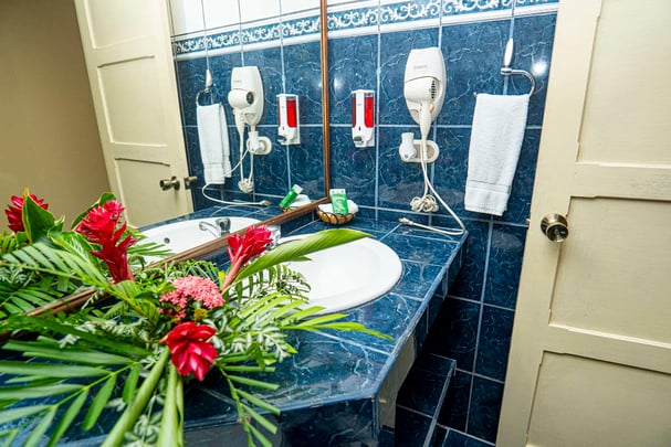 Standard Two Single Beds