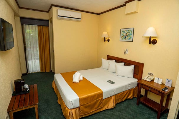 Standard One Double Bed