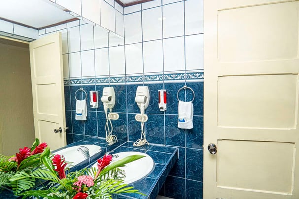 Standard One Double Bed