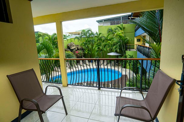 Standard One Double Bed