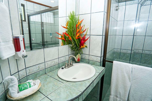 Superior One Double Bed and One Single Bed