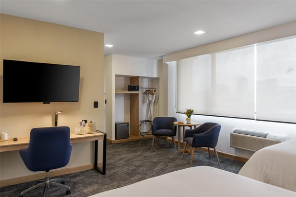 Suite Two Double Bed