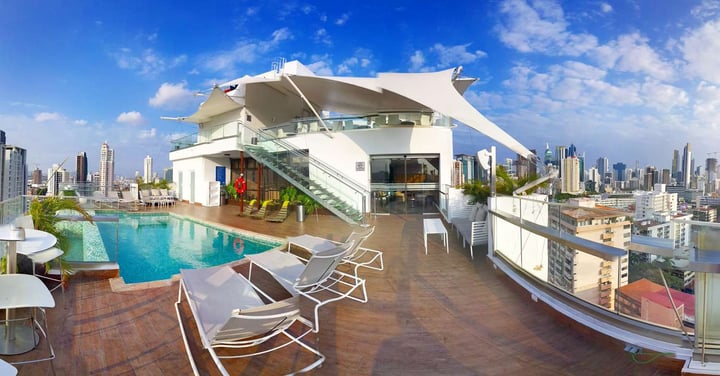 Outdoor Swimming Pool