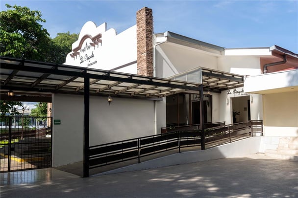 Restaurant La Pérgola