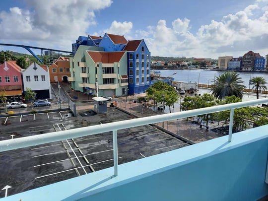 City View with Balcony