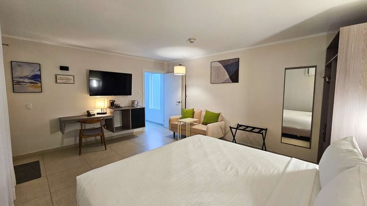 ABAH Room by Steve Francees