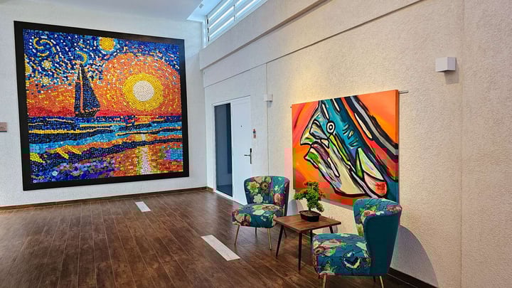 ABAH Room by Steve Francees