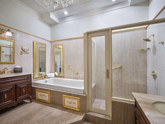 Blanche Blackwell Suite Bathroom