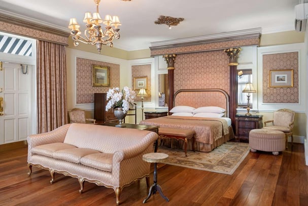 Blanche Blackwell Suite