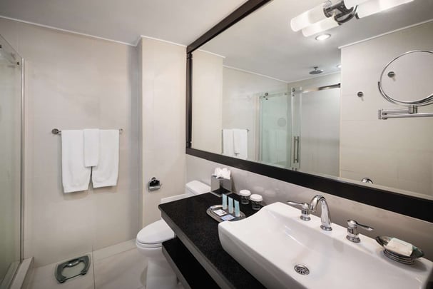 Premium Junior Suite Bathroom