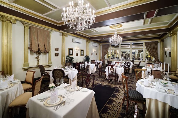 Regency Fine Dining Restaurant