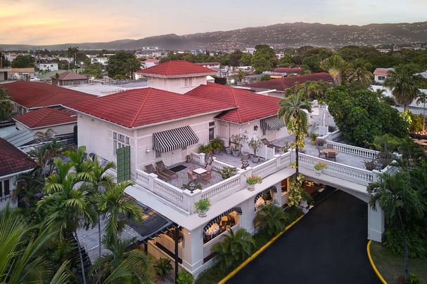 Terra Nova, BW Premier Collection by BW Exterior