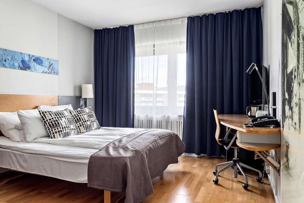 Gyldenlove Business queen room