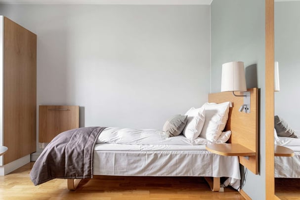 Gyldenlove economy single room