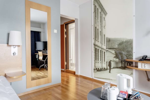 Gyldenlove economy single room