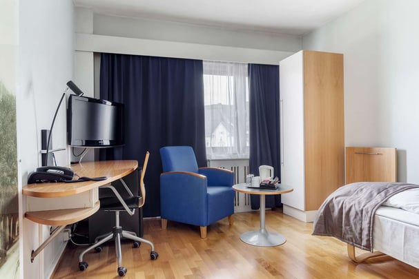 Gyldenlove economy single room