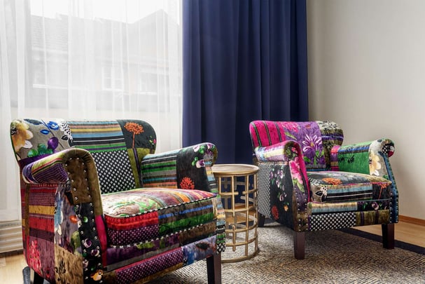 Gyldenlove standard twin room