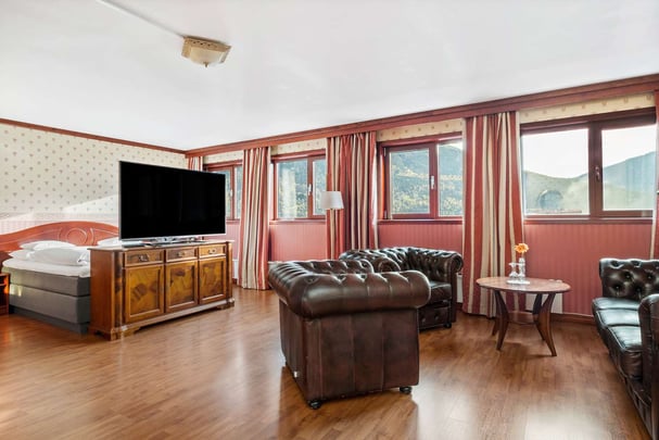 Laegreid room junior suite