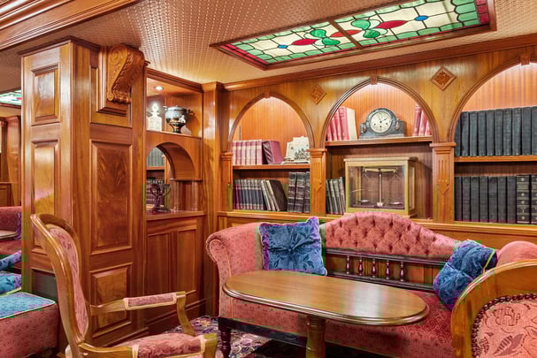 Laegreid common area