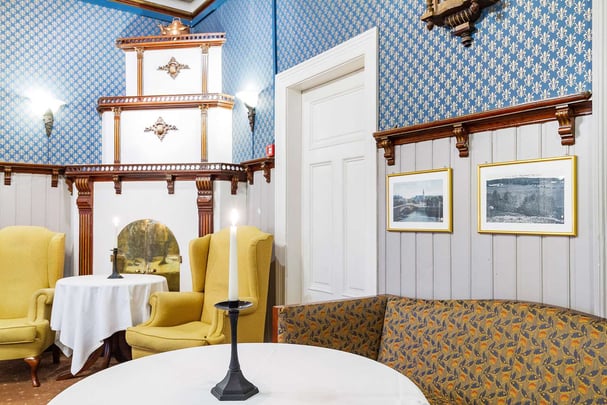 Tingvold Park lounge social room