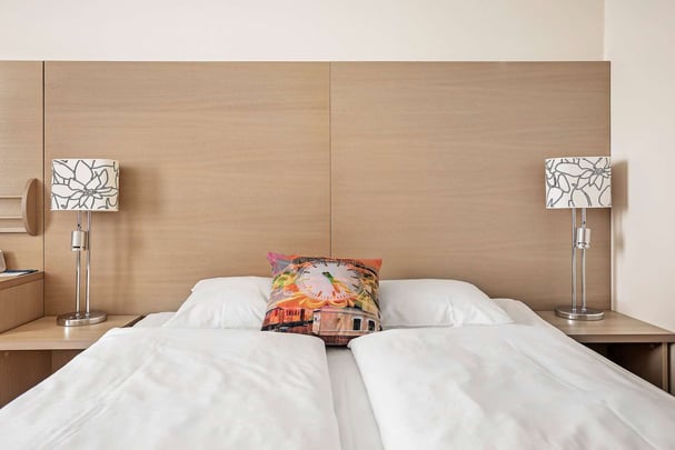 Best Western Leto Arena Standard double room