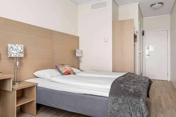 Best Western Leto Arena Standard double room