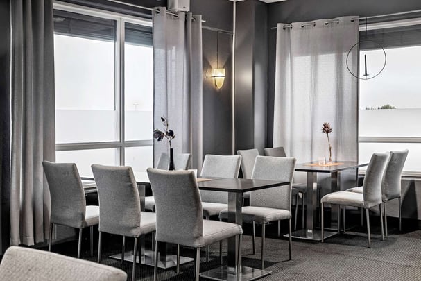 Best Western Leto Arena breakfast area dining