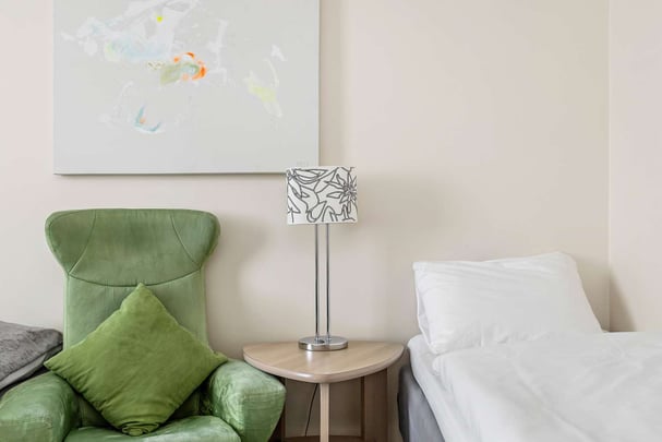 Best Western Leto Arena details HC room