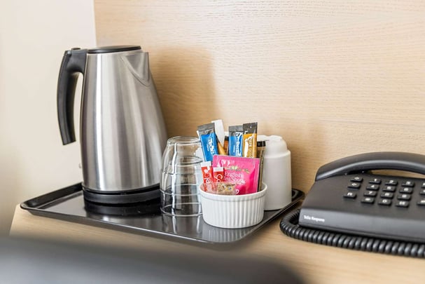 Best Western Leto Arena details room