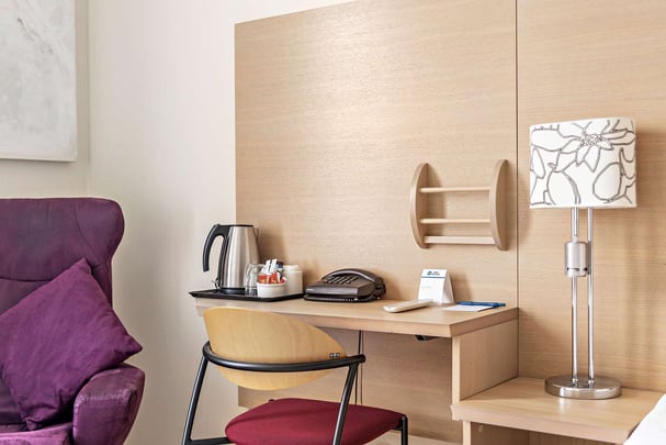 Best Western Leto Arena details room