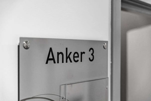 Best Western Leto Arena details sign conference room