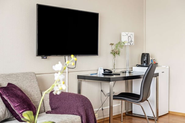 Best Western Leto Arena detalis suite