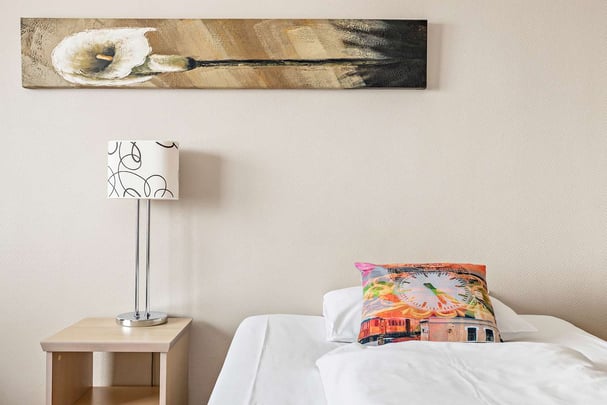 Best Western Leto Arena Standard Single room