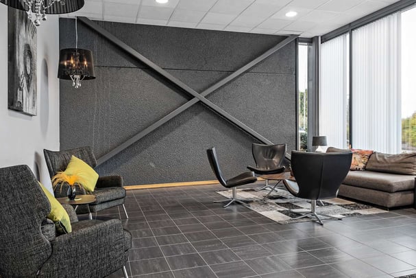 Best Western Leto Arena Lounge area