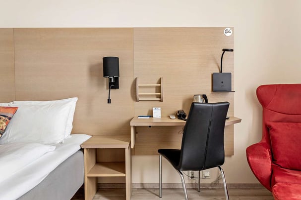 Best Western Leto Standard double room