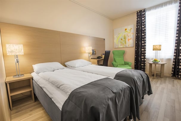 Standard Double Guest Room