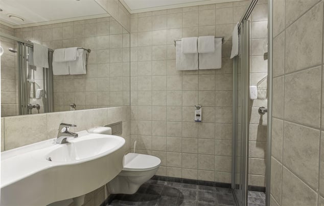 Standard Guest Bathroom