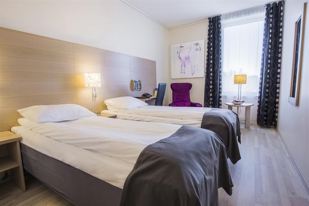 Standard Double Guest Room