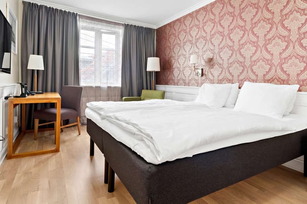 Bakeriet double room