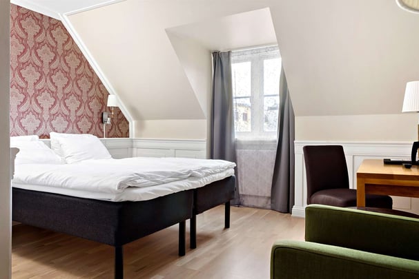 Bakeriet double room