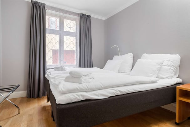 Bakeriet family room