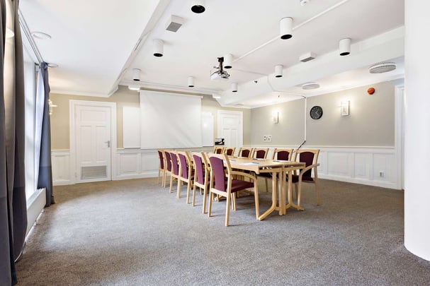 Bakeriet meeting room