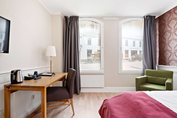 Bakeriet Single room