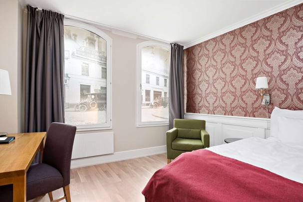 Bakeriet Single room